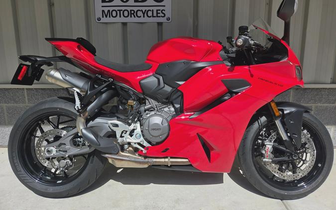 2026 DUCATI Panigale V2