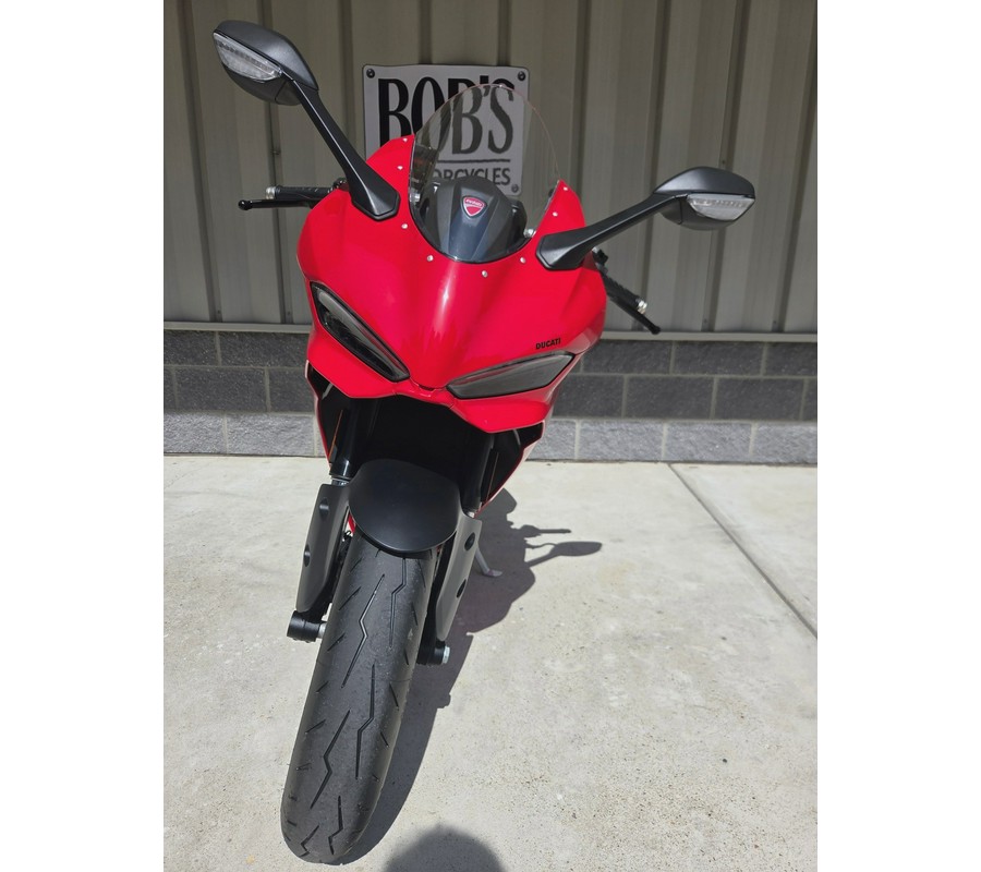 2026 DUCATI Panigale V2