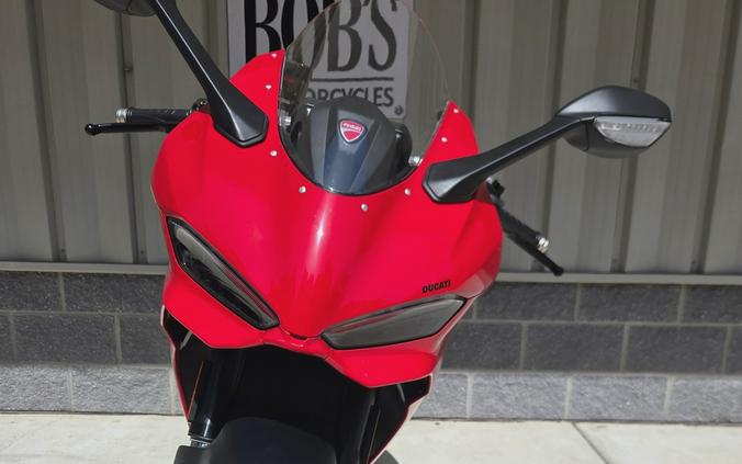 2026 DUCATI Panigale V2