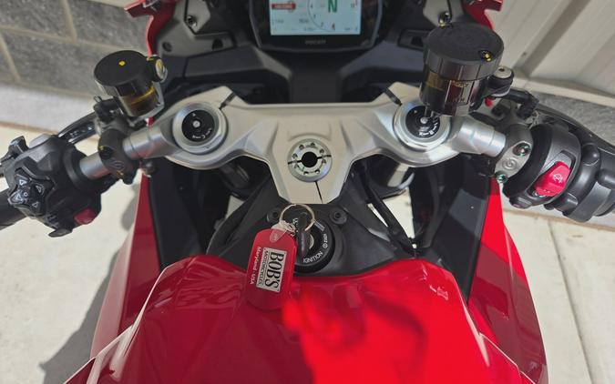 2026 DUCATI Panigale V2