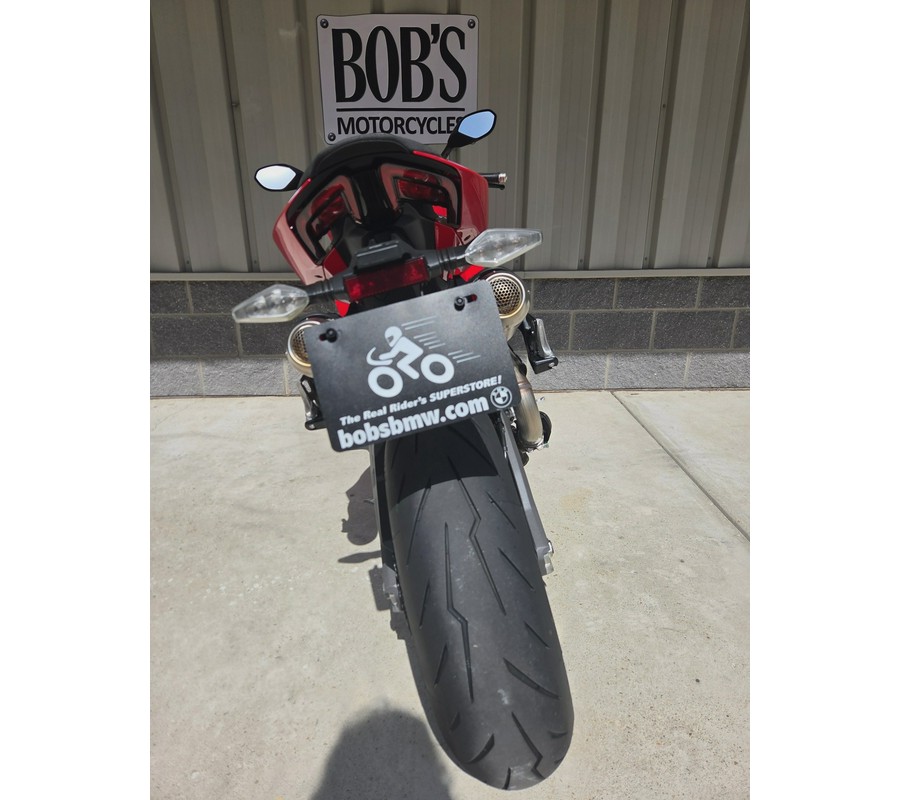2026 DUCATI Panigale V2