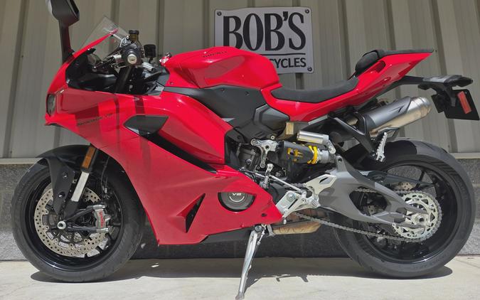 2026 DUCATI Panigale V2