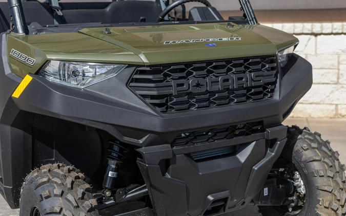 2026 POLARIS RANGER CREW 1000