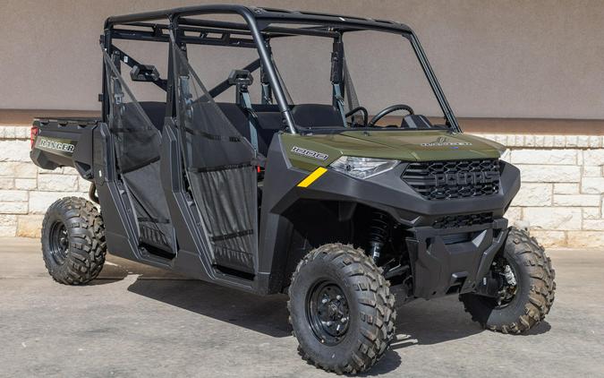 2026 POLARIS RANGER CREW 1000