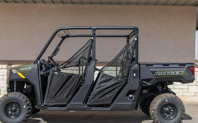 2026 POLARIS RANGER CREW 1000