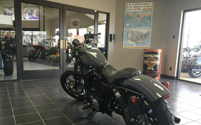 Iron 883™