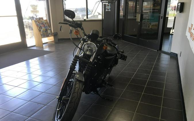 Iron 883™