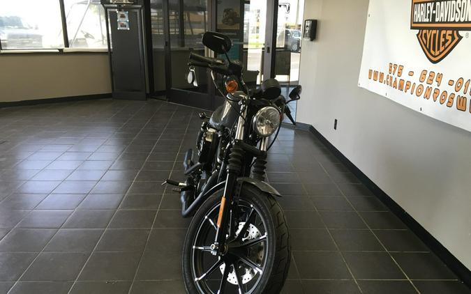 Iron 883™