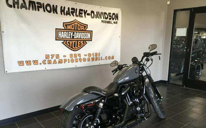 Iron 883™