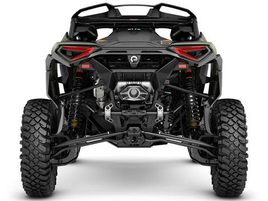 2026 Can-Am Maverick R X RC with Smart-Shox