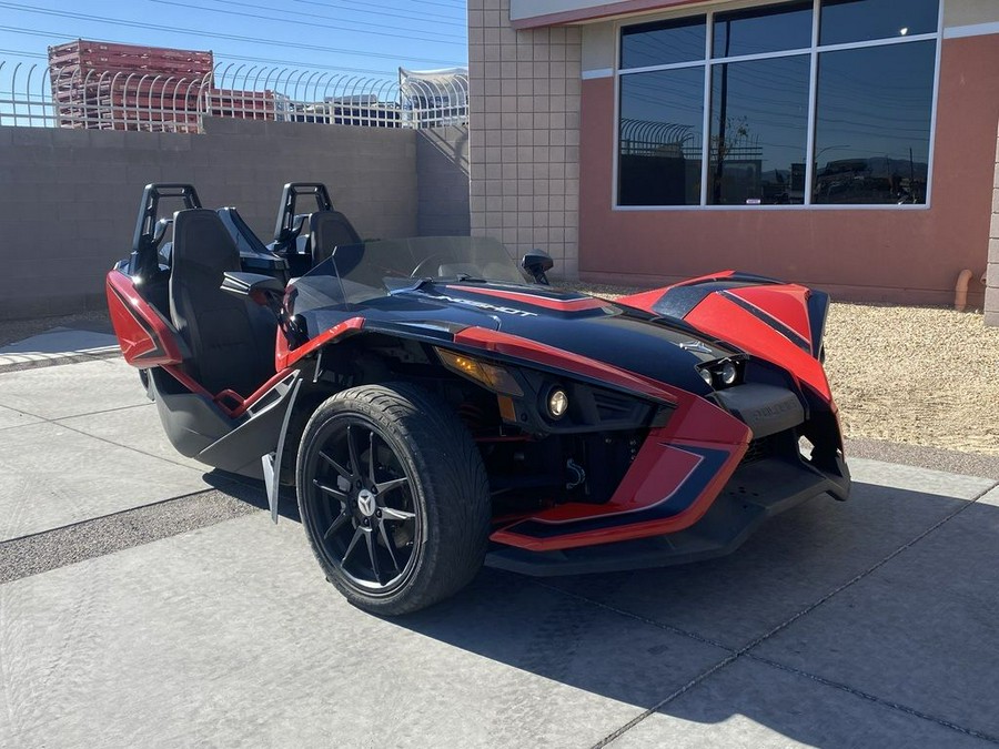 2019 Polaris Slingshot® Slingshot® SLR