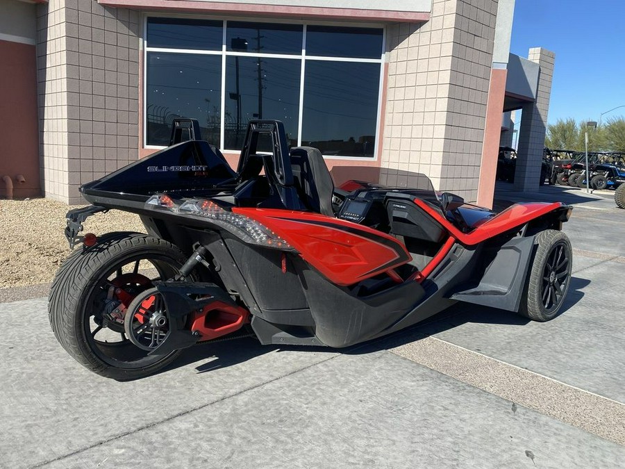 2019 Polaris Slingshot® Slingshot® SLR