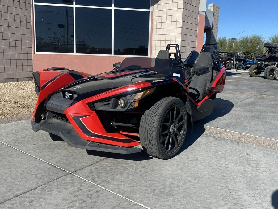 2019 Polaris Slingshot® Slingshot® SLR
