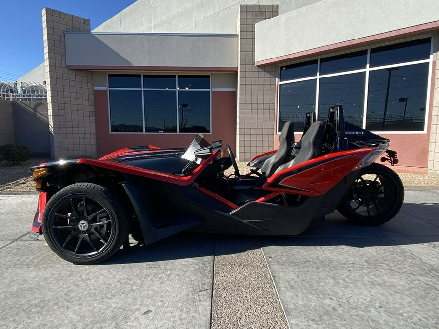 2019 Polaris Slingshot® Slingshot® SLR