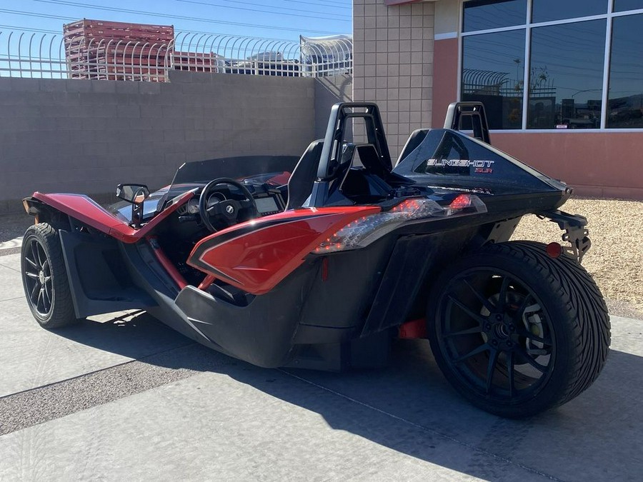 2019 Polaris Slingshot® Slingshot® SLR