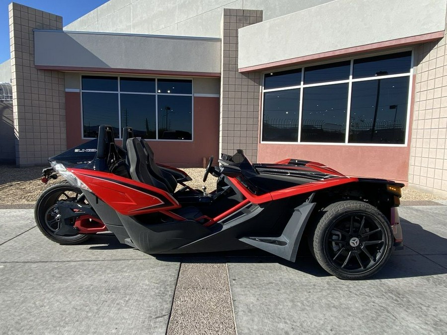 2019 Polaris Slingshot® Slingshot® SLR