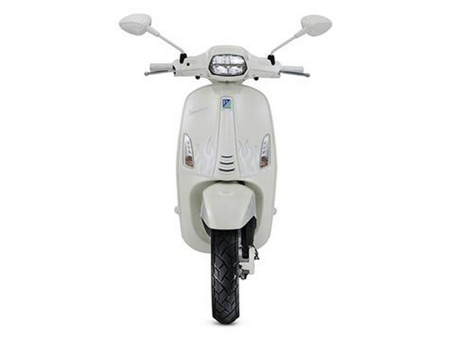 2023 Vespa Sprint 150 Justin Bieber x Vespa