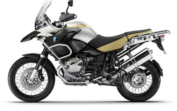 2013 BMW R 1200 GS Adventure