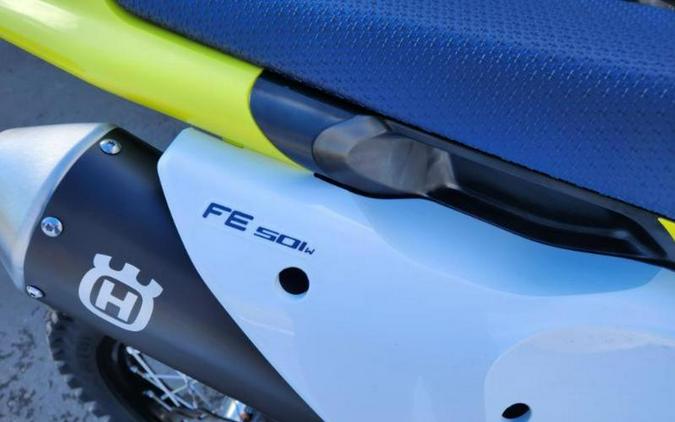 2024 Husqvarna® FE 501w