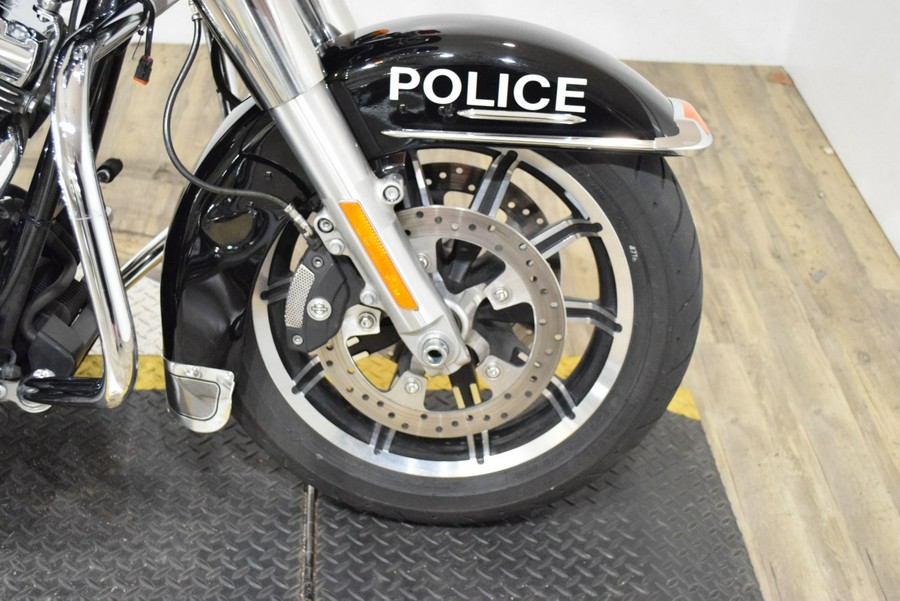 2016 Harley-Davidson FLHTP Police Electra Glide