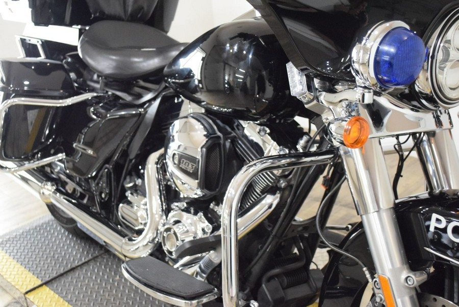 2016 Harley-Davidson FLHTP Police Electra Glide