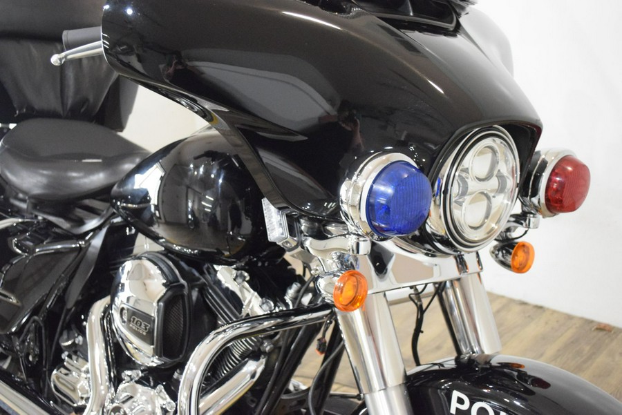 2016 Harley-Davidson FLHTP Police Electra Glide