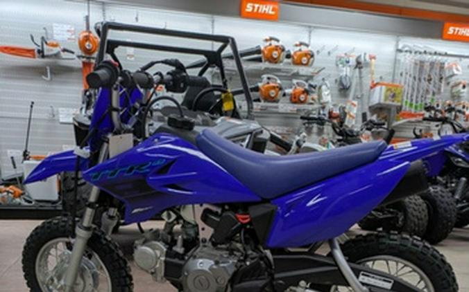 2024 Yamaha TT-R50E