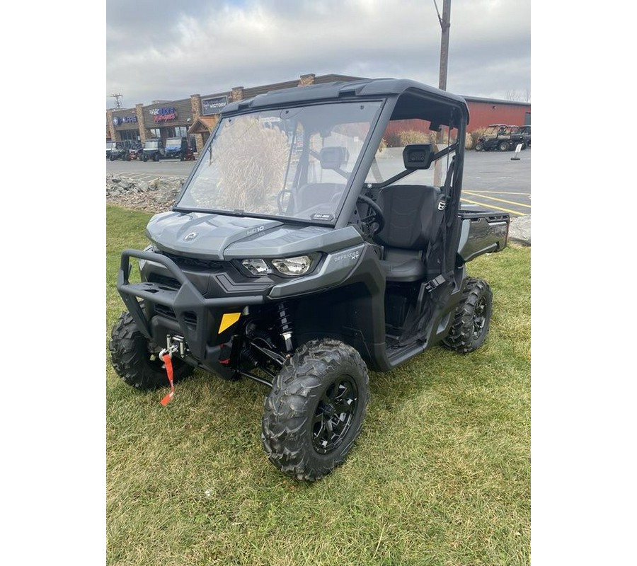 2024 Can-Am® Defender XT HD10