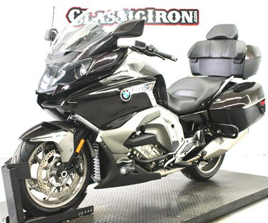 2018 BMW K 1600 GTL