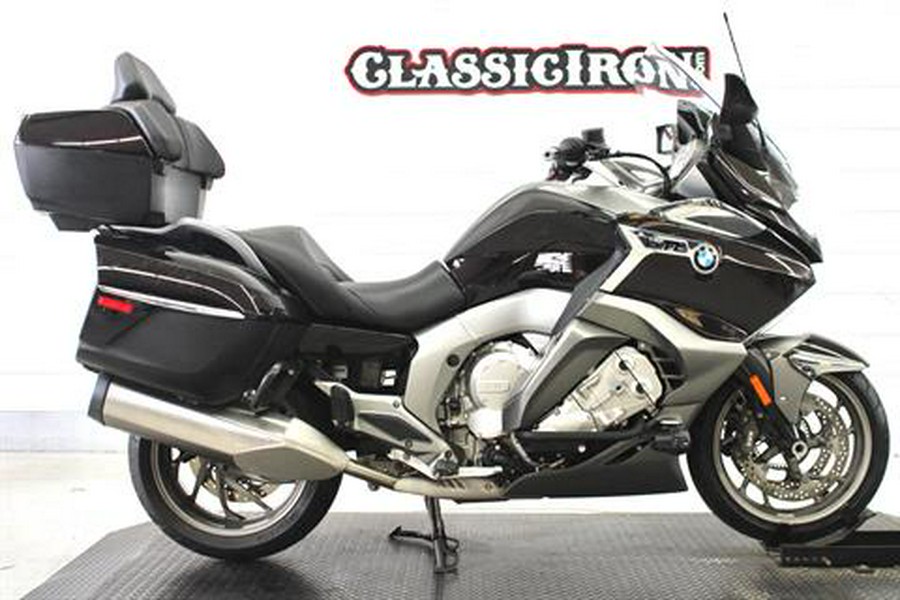 2018 BMW K 1600 GTL