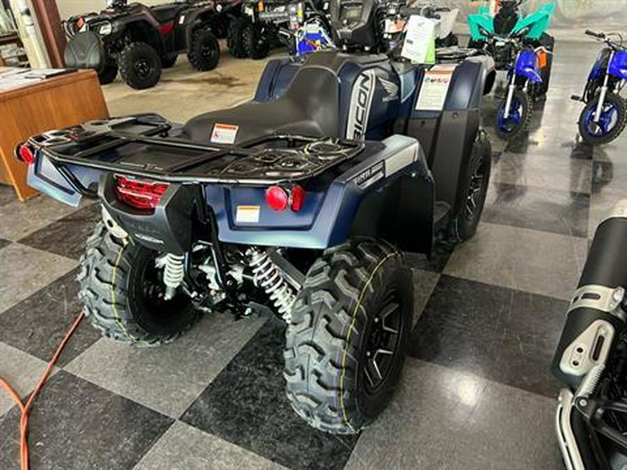 2024 Honda FourTrax Foreman Rubicon 4x4 Automatic DCT EPS Deluxe