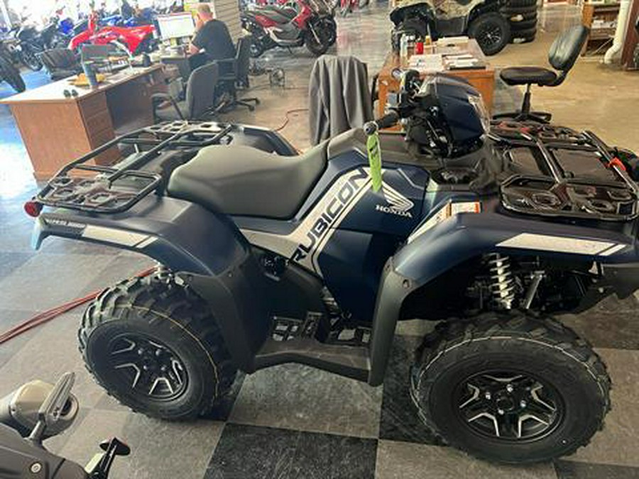 2024 Honda FourTrax Foreman Rubicon 4x4 Automatic DCT EPS Deluxe