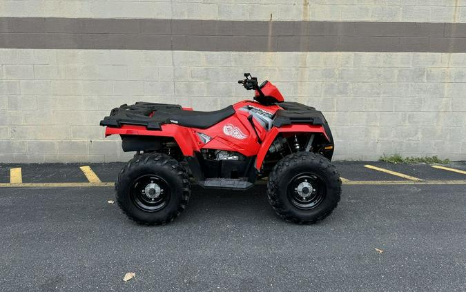 2017 Polaris® Sportsman® 570 SP Sunset Red