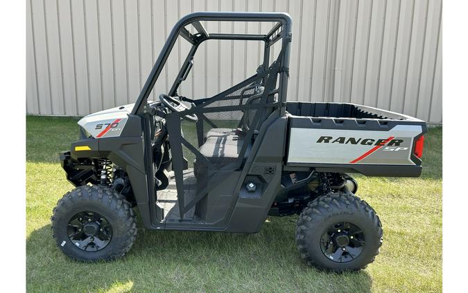 2024 Polaris Industries RANGER SP 570 PREMIUM - GHOST GRAY Premium