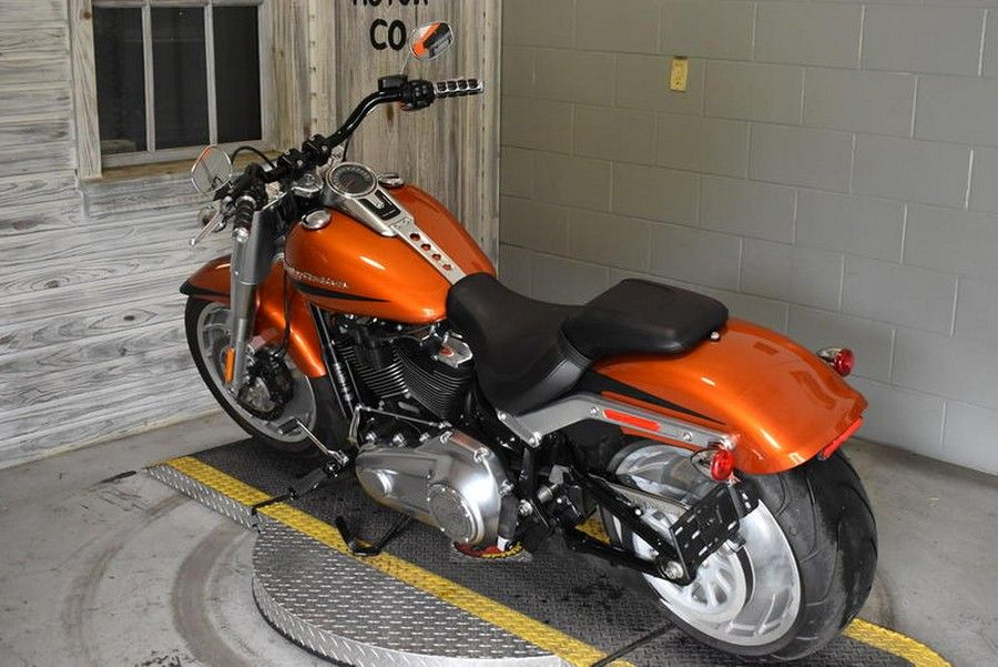 2019 Harley-Davidson® FLFBS - Fat Boy® 114