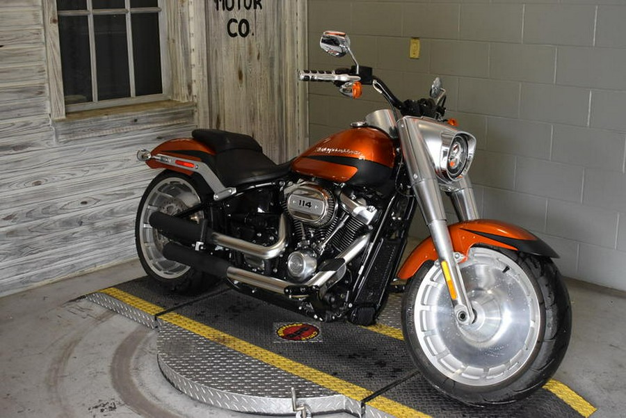 2019 Harley-Davidson® FLFBS - Fat Boy® 114