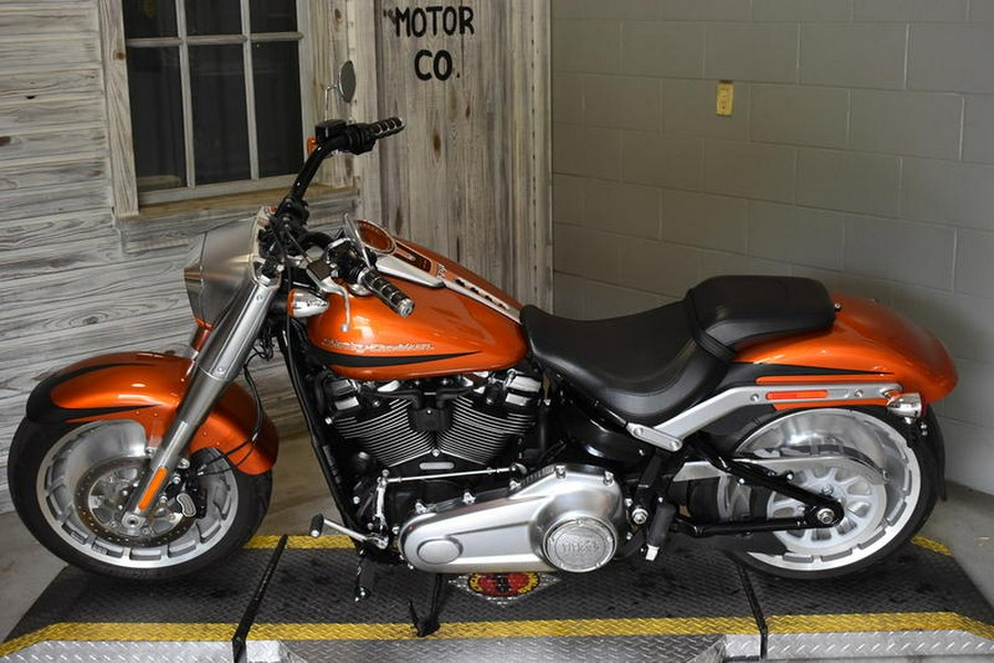 2019 Harley-Davidson® FLFBS - Fat Boy® 114