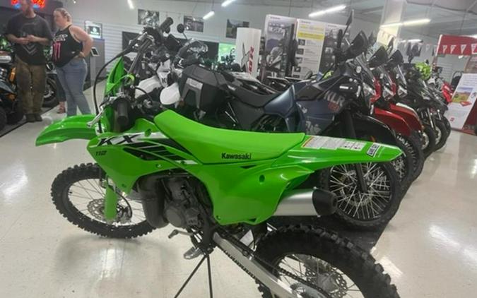 2025 Kawasaki KX™112