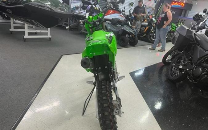 2025 Kawasaki KX™112