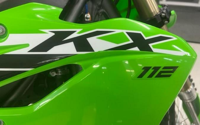 2025 Kawasaki KX™112