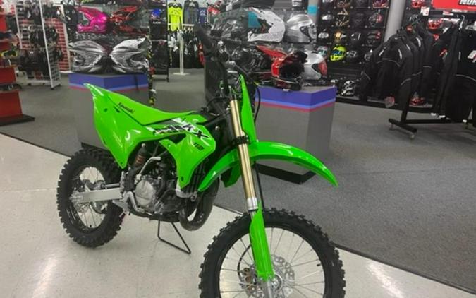 2025 Kawasaki KX™112