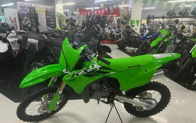 2025 Kawasaki KX™112