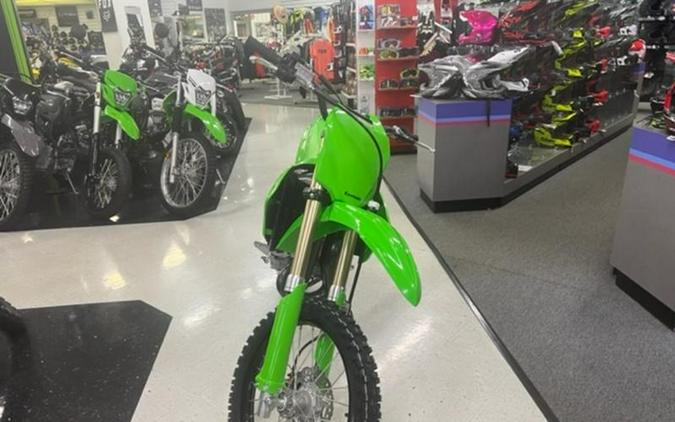 2025 Kawasaki KX™112