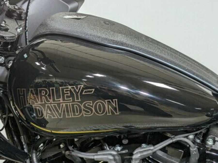 2024 Harley-Davidson Low Rider ST Vivid Black