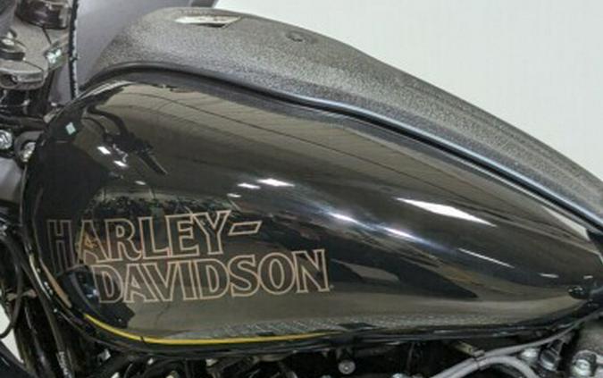 2024 Harley-Davidson Low Rider ST Vivid Black