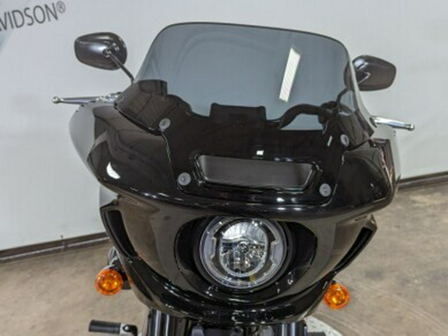 2024 Harley-Davidson Low Rider ST Vivid Black