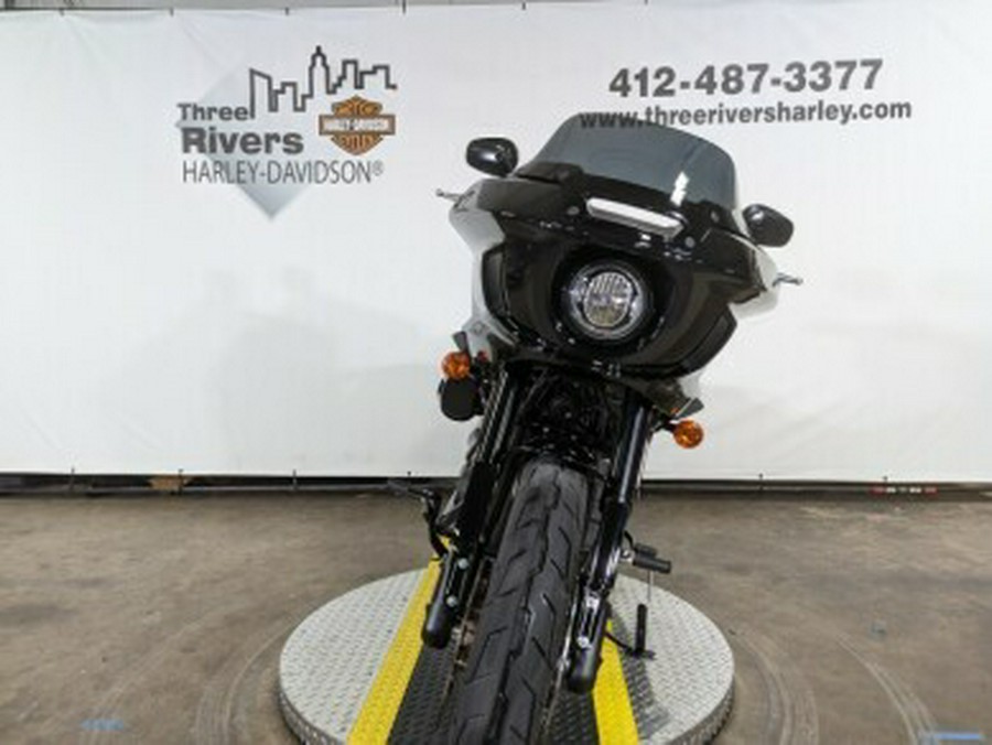 2024 Harley-Davidson Low Rider ST Vivid Black