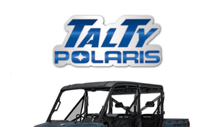 2025 Polaris Industries Ranger® Crew XP 1000 Premium-Blue Slate