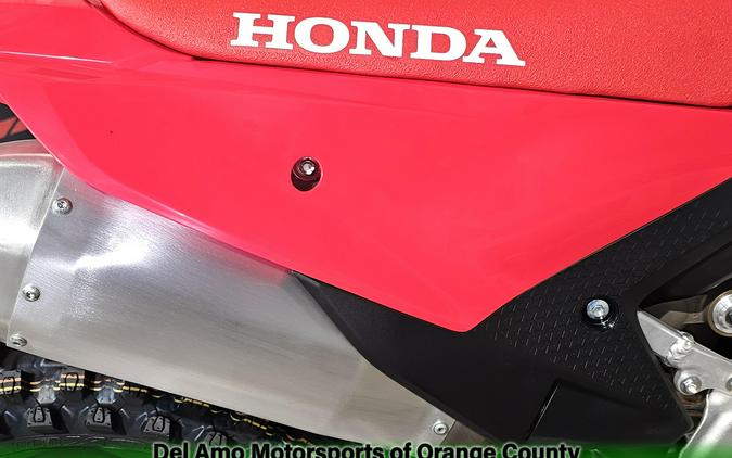 2025 Honda CRF450R