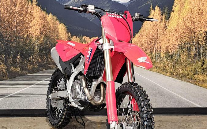 2025 Honda CRF450R